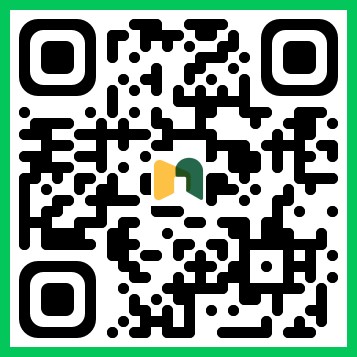The Mama QR code